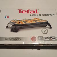 Tefal PY558816 - Crepiera Antiaderente