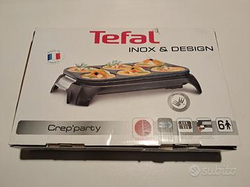 Tefal PY558816 - Crepiera Antiaderente