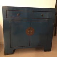 Credenza cinese in legno