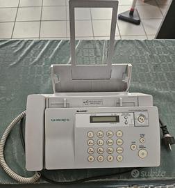 FAX, TELEFONO E FOTOCOPIE