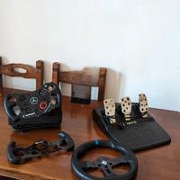 Logitech G29 + accessori
