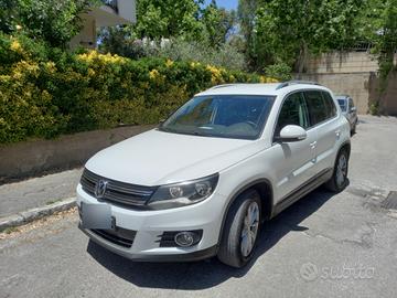 Volswagen tiguan