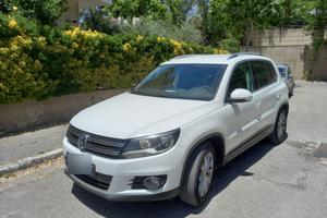 Volswagen tiguan