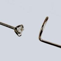 Due orecchini da naso