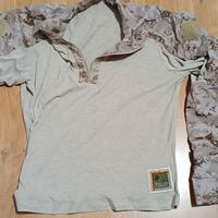 Desert marpt USMC combat shirt