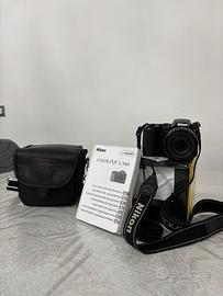 Nikon coolpix l340