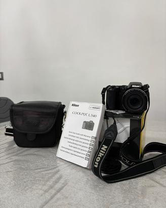 Nikon coolpix l340