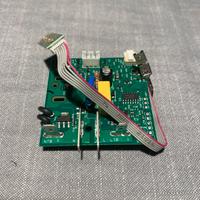 Scheda elettronica