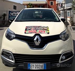 Renault Captur 1.5 Diesel Energy 90 Cv