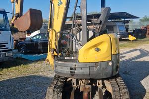 escavatore new holland 30 ql