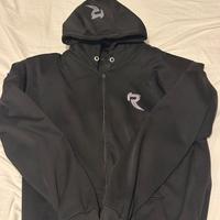 felpa con protezioni Raven 