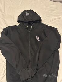 felpa con protezioni Raven 