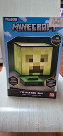Lampada Minecraft
