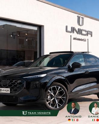 Audi Q3 SPORTBACK 2.0 TDI 150 CV S Tronic Line 202
