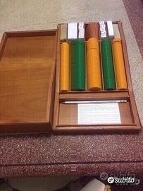 Collez Scatola gioco Granello-Prada vintage