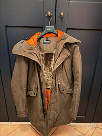 Parka Blauer Oliva