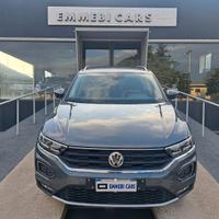 VOLKSVAGEN T-ROC 2.0 TDI 140 CV ADVANCED 4 MOTION