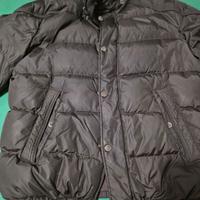 giubbotto Cerruti in vera piuma