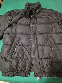 giubbotto Cerruti in vera piuma