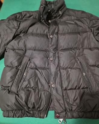 giubbotto Cerruti in vera piuma