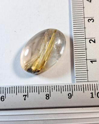 quarzo rutilato