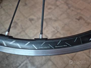 Ruote fulcrum racing zero 