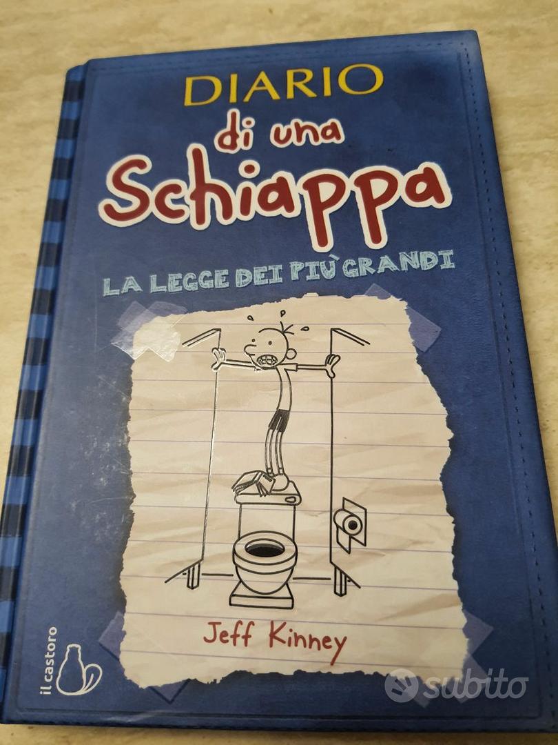 Diario di una Schiappa - Libri e Riviste In vendita a Verona