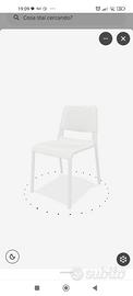 Sedie ikea