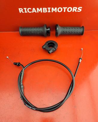 MANOPOLE CAVO ACCELERATORE BMW G650GS