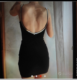 Vestito limited edition Bershka