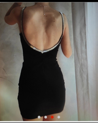 Vestito limited edition Bershka