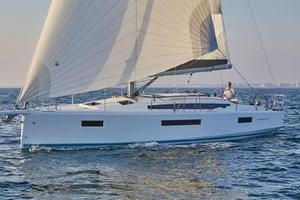 Sun odyssey 410 anno 2023 prezzo ribassato