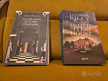 Libri thriller 2022/2023 nuovissimi