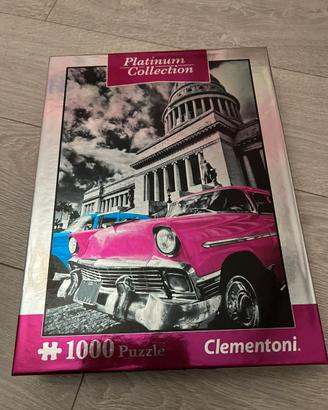 Puzzle clementoni