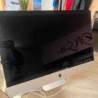 Apple iMac 27“ retina plus Magic Mouse