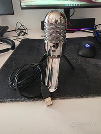 Samson Meteor Mic