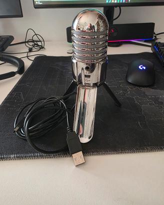 Samson Meteor Mic