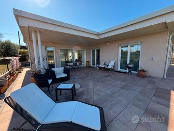 Bardolino - villa singola - nuda proprietà