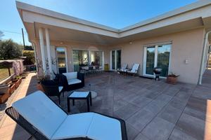 Bardolino - villa singola - nuda proprietà