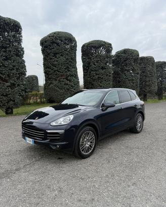 PORSCHE CAYENNE 2015