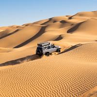 Frigorifero per 4x4 ideale per Tunisia Marocco ecc