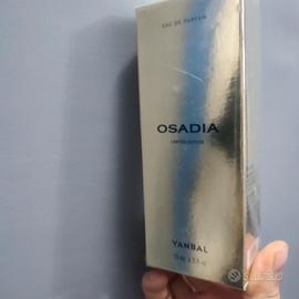 yanbal Osadia profumo uomo edizione limitatata