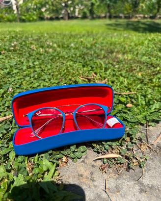 occhiali Ray ban anni 10 -11 anni
