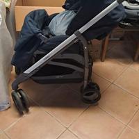 Trio- sistema modulare Inglesina Zippy pro