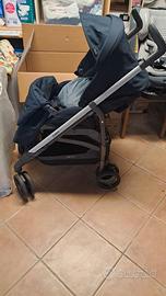 Trio- sistema modulare Inglesina Zippy pro