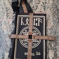 Borsa marsupio grimorio cosplay fantasy