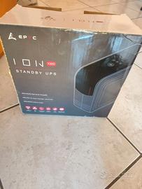 Gruppo di Continuità UPS EPYC ION 1000VA / 600W -