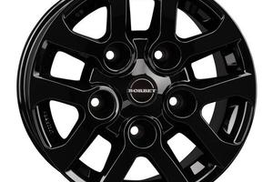 Cerchi in lega Borbet LD BG 8x16 Land Rover