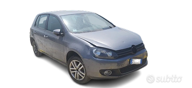 PARTI USATE VOLKSWAGEN GOLF 6 2.0 DIESEL 2011