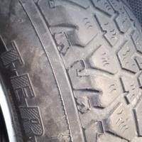 Gomme auto m+s 145/80/13